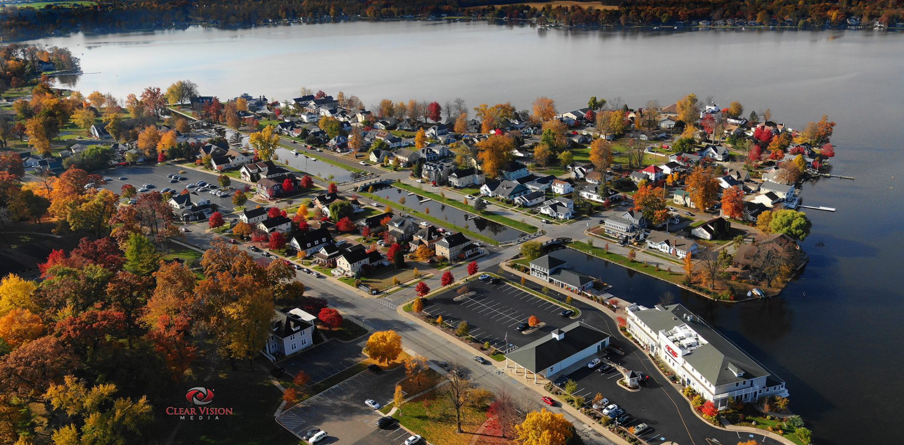 The Village at Winona, Winona Lake, Indiana – Clear Vision Media ...