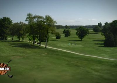 The Waldo Golf Course
