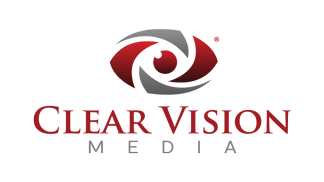 Clear Vision Media Logo Winona Lake Indiana