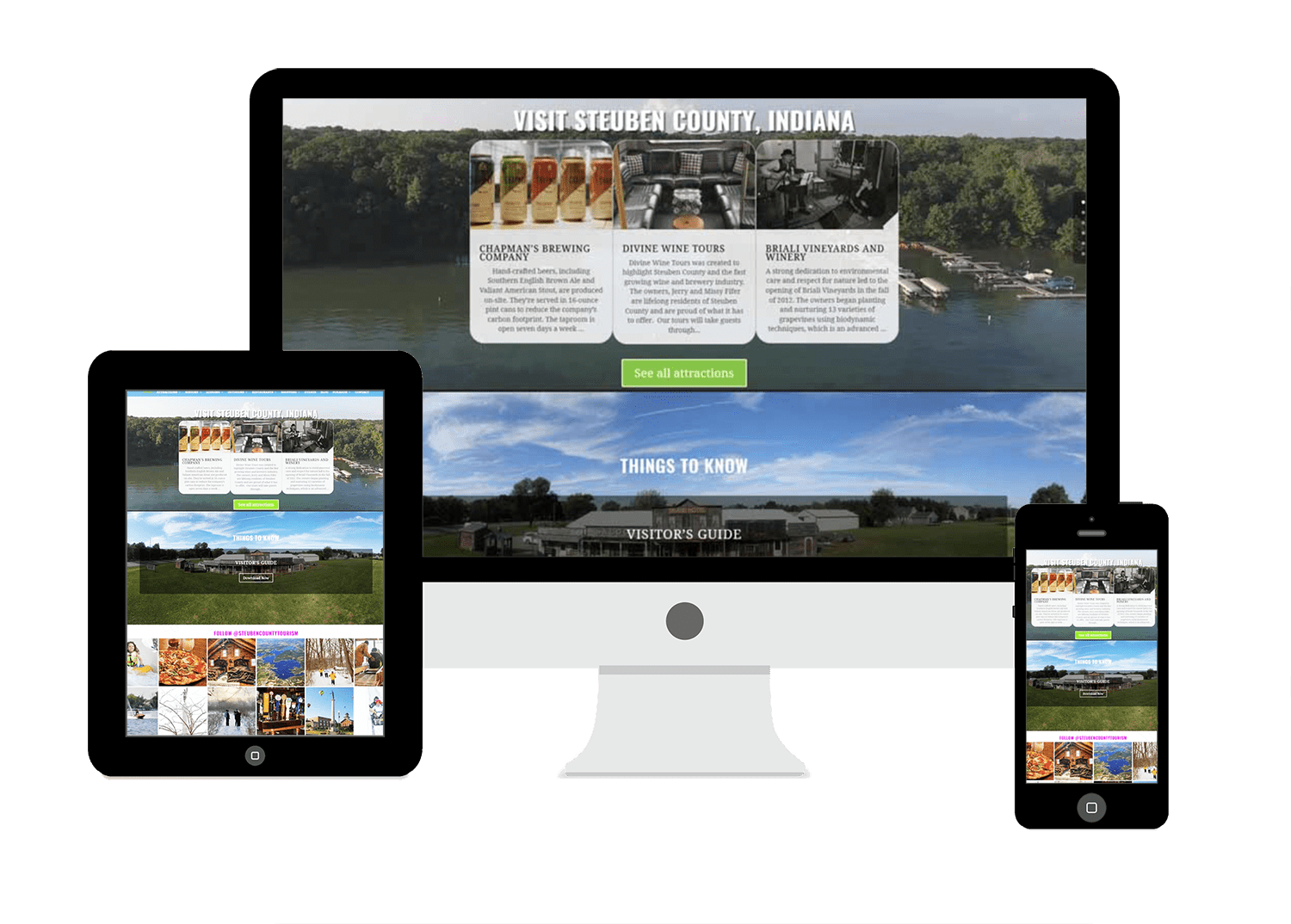 Wevite Creation Clear Vision Media