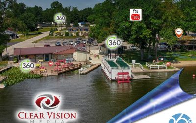 North Webster Chamber of Commerce Adds Virtual Reality to Local Community