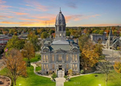 Kosciusko County Court House