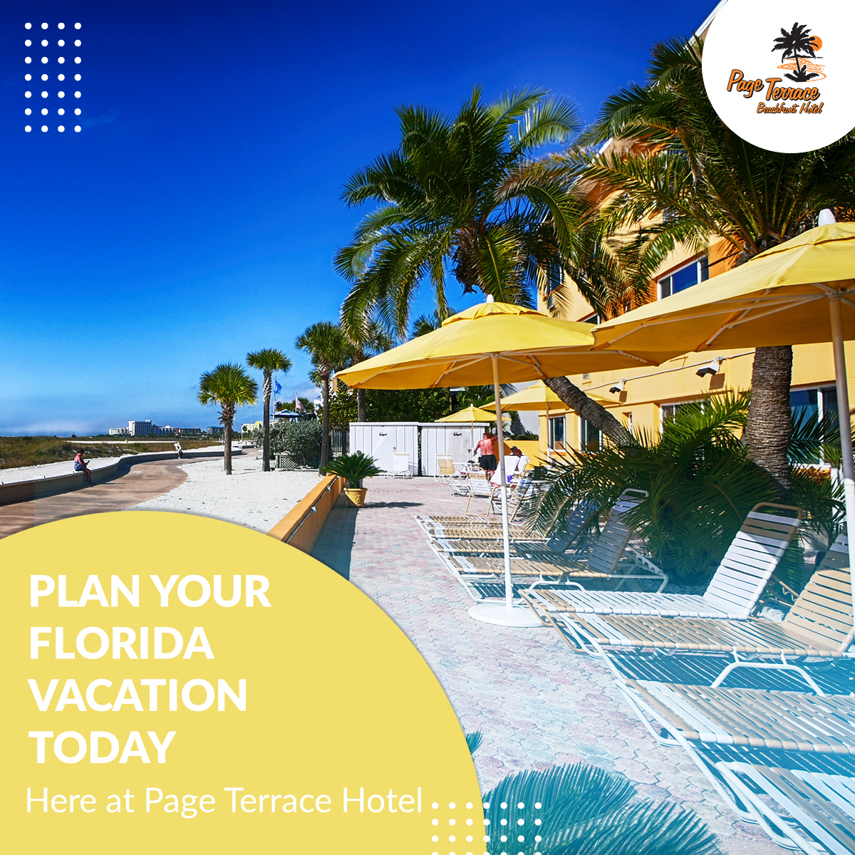 Page Terrace Hotel - Clear Vision Media