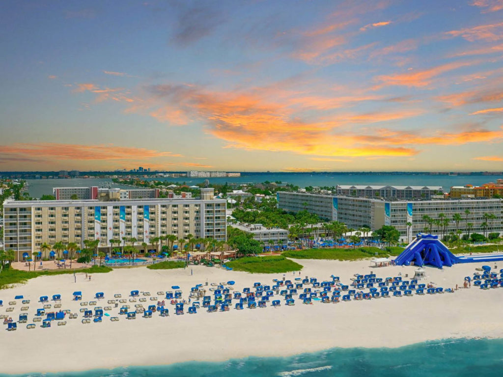Treasure Island Florida Hotel