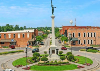 Steuben County Angola Indiana - Clear Vision Media