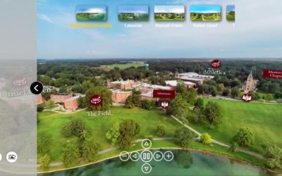 Bring your Location-Based Experience to Your Visitors through a Customized Virtual Tour