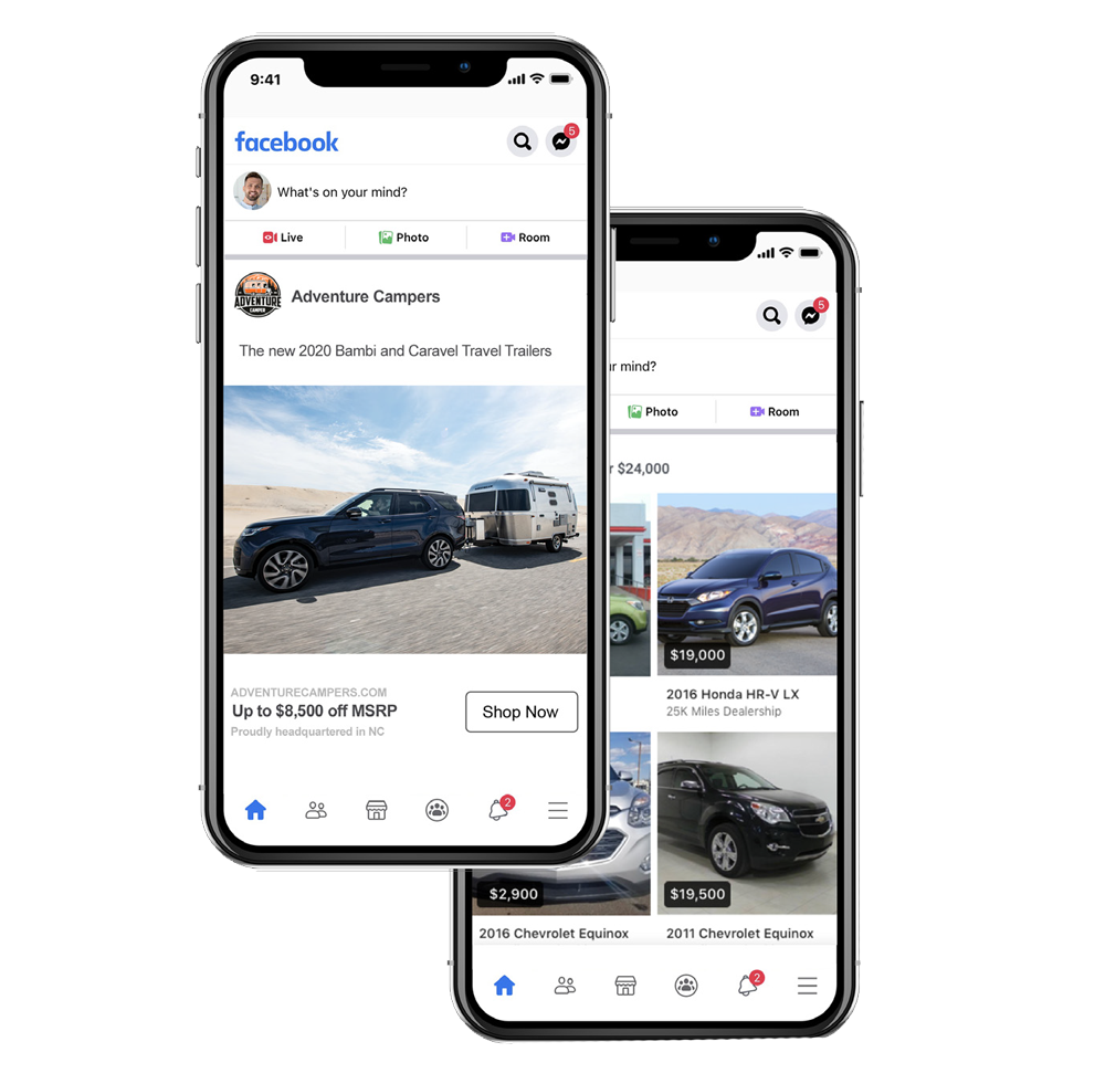 Why Dealerships Should Use Facebook Marketplace