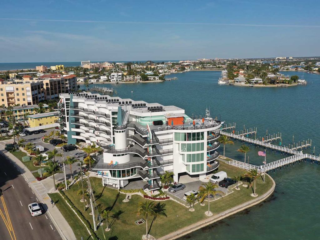 Treasure Island florida - Clear Vision Media