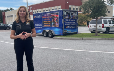 Clear Vision Media Creates Video Content for Florida State Representative Linda Chaney’s Veterans Event