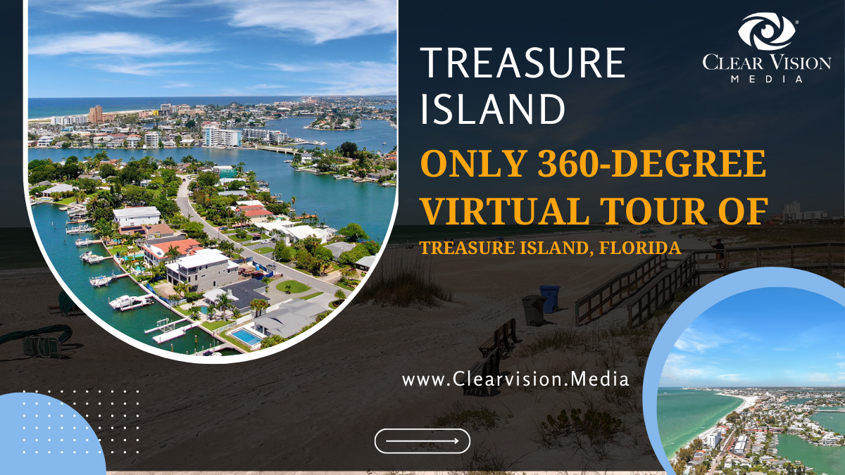 treasure island virtual tour