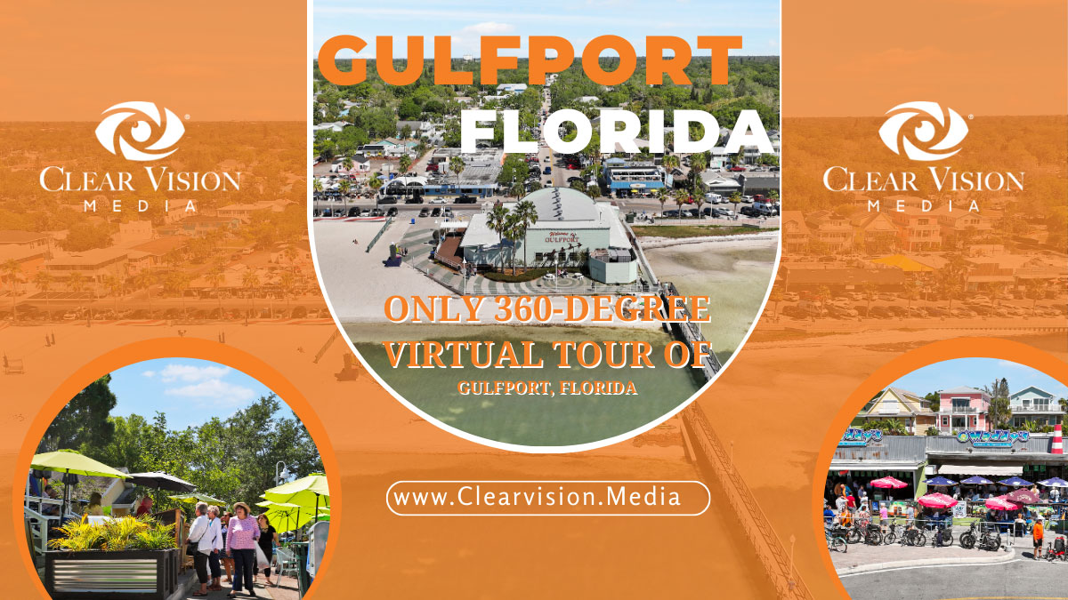 Clear Vision Media and the Gulfport Merchants Chamber