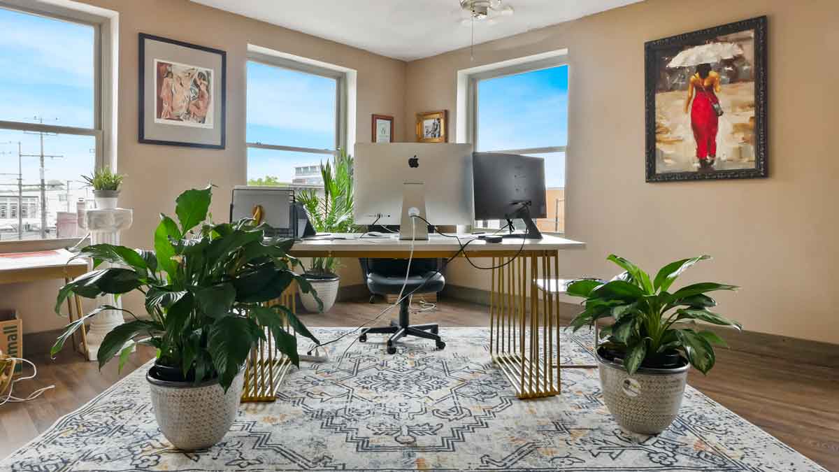 Create your perfect workspace today