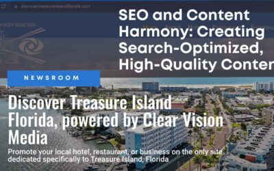 SEO and Content Harmony: Creating Search-Optimized, High-Quality Content