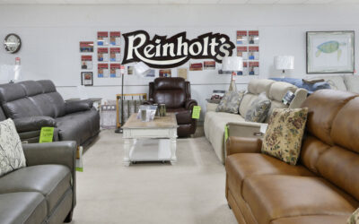 Check Out Our Latest Photo and Video Marketing Project: Reinholt’s Town Square Furniture!