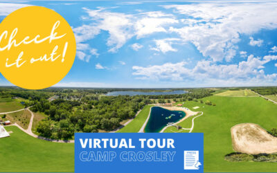 Clear Vision Media Chosen to Create Virtual Tour for Camp Crosley YMCA