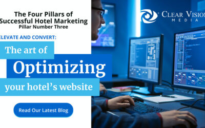 Elevate and Convert: The Art of Optimizing Your Hotel Website for Success