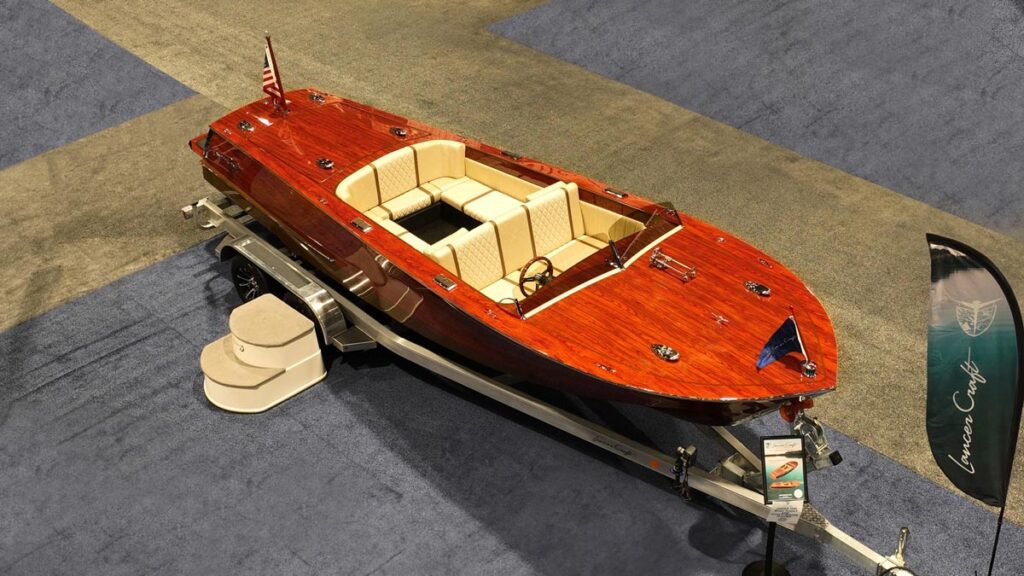 lancer craft boat show 2024