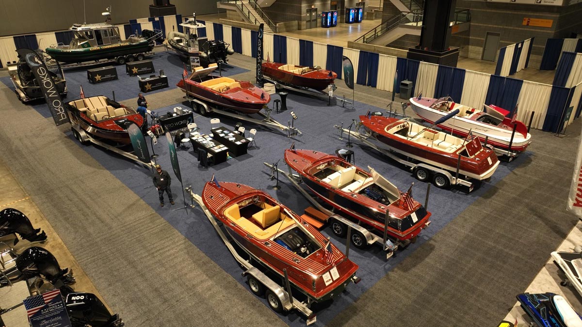 lancer craft boat show 2024