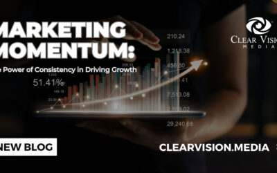 Marketing Momentum: The Power of Consistency in Driving Growth