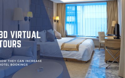 3D Virtual Tours: How Can They Increase Hotel Bookings