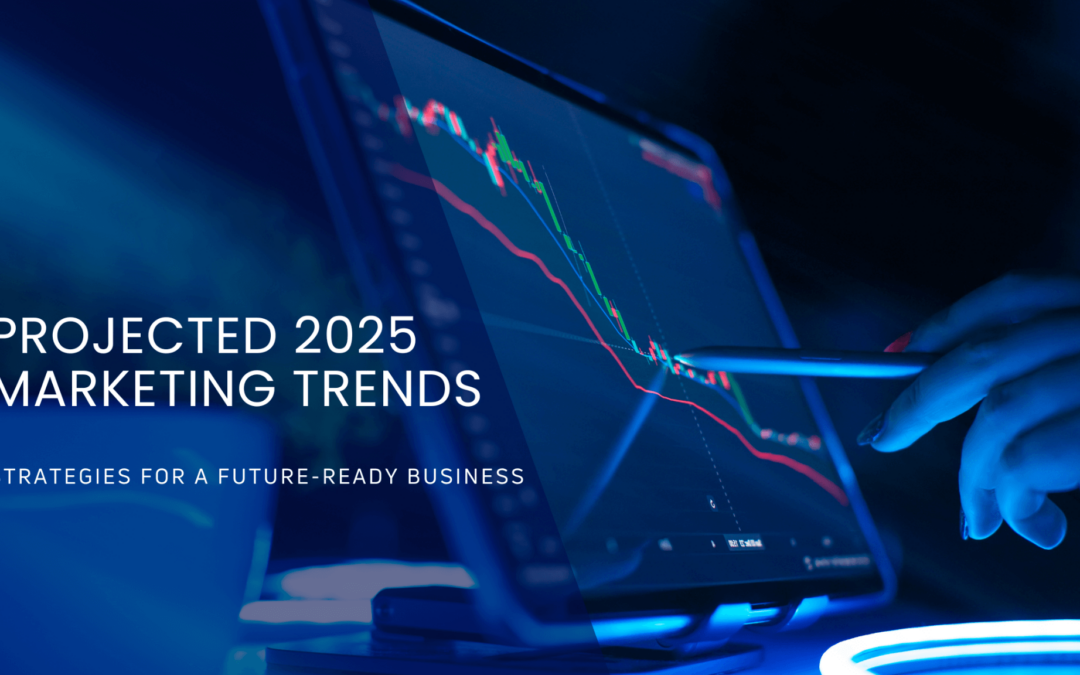 Projected 2025 Marketing Trends: Strategies for a Future-Ready Business