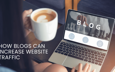 How Blogs Can Increase Traffic to Your Website