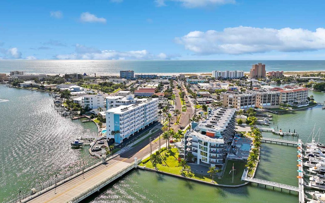 Why Choose Clear Vision Media for Your Pinellas County, Florida Hotel & Resort Photoshoot