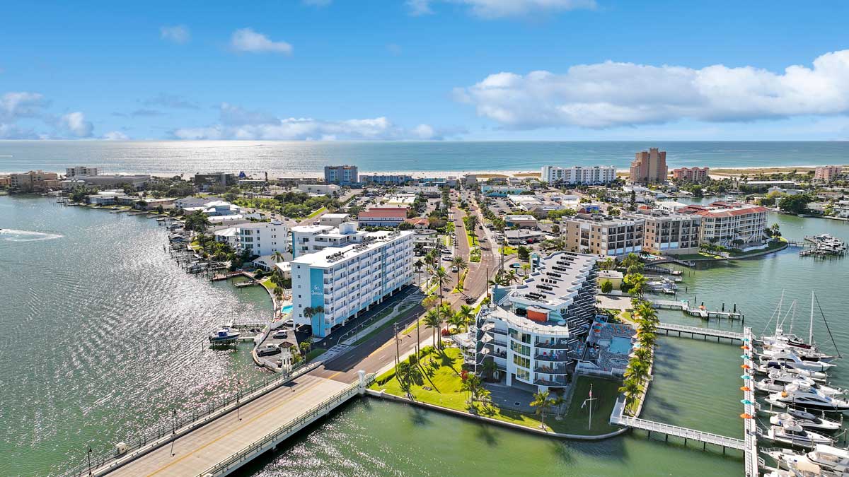 Why Choose Clear Vision Media for Your Pinellas County, Florida Hotel & Resort Photoshoot